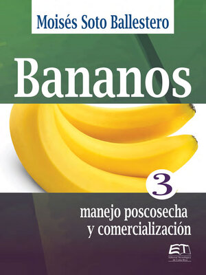 cover image of Bananos 3